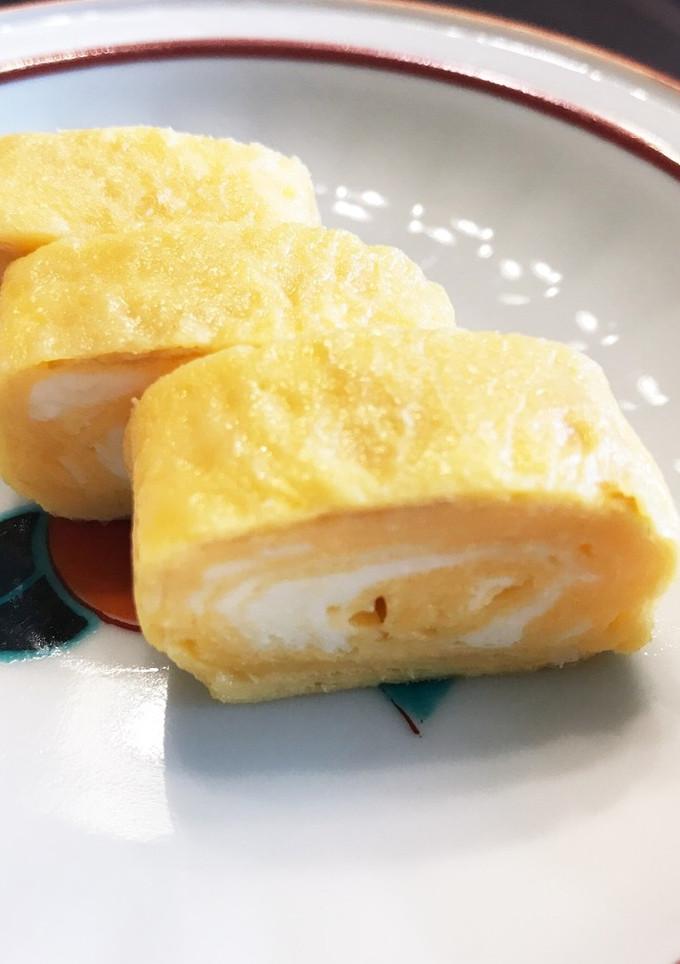 我が家の卵焼き-レシピのメイン写真