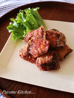 ブリの竜田揚げ★柚子胡椒風味-レシピのメイン写真