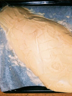 鯛の塩釜焼き-レシピのメイン写真