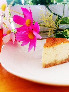 混ぜるだけ濃厚チーズケーキ-レシピのメイン写真