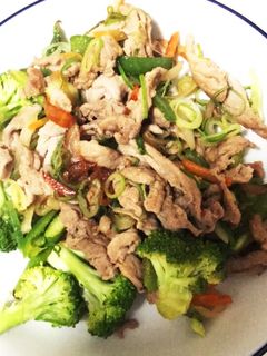 豚肉の生姜焼き-レシピのメイン写真