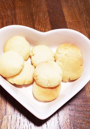 トースターで！サクサクチーズ入りクッキー-レシピのメイン写真