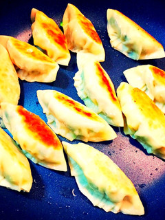 焼き餃子-レシピのメイン写真