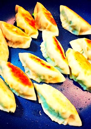 焼き餃子-レシピのメイン写真