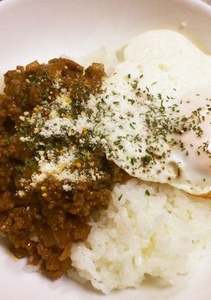 超楽々和風ラグー・アッラ・ボロニェーゼ丼-レシピのメイン写真