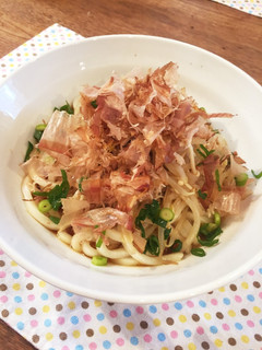 めちゃうま!簡単おやじうどん♪-レシピのメイン写真