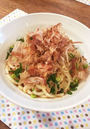 めちゃうま!簡単おやじうどん♪-レシピのメイン写真