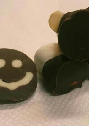 チョコマシュマロ-レシピのメイン写真