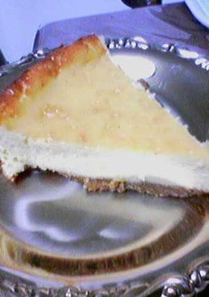 失敗しらず！サクサクタルトのチーズケーキ-レシピのメイン写真