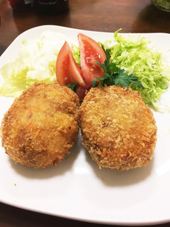 ポテトコロッケ-レシピのメイン写真
