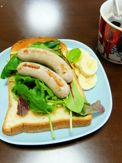 手作りソーセージ-レシピのメイン写真