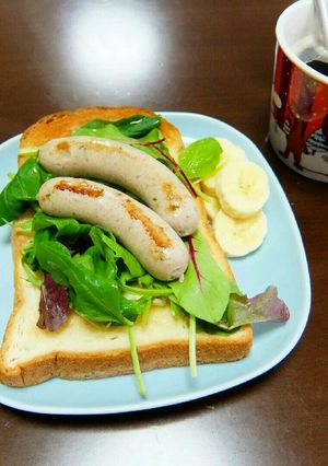 手作りソーセージ-レシピのメイン写真