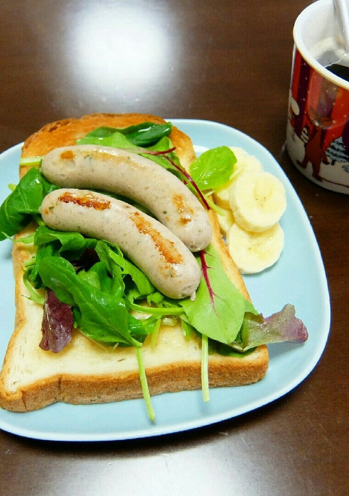 手作りソーセージ-レシピのメイン写真