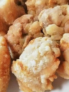 ゆず胡椒鶏から揚げ-レシピのメイン写真