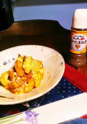 フレッシュマリネの新じゃが揚げ-レシピのメイン写真