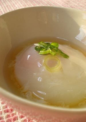 ◆温玉◆-レシピのメイン写真