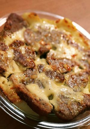 豚ヒレ肉のサワークリーム焼き-レシピのメイン写真