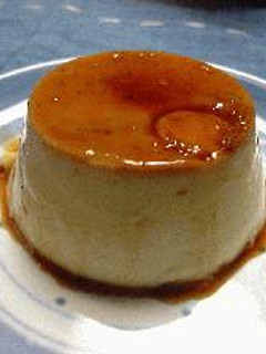 焼きプリン-レシピのメイン写真