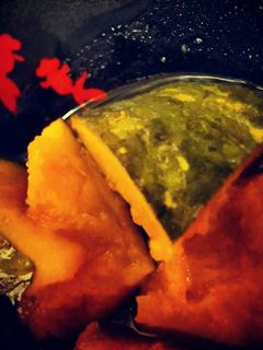かぼちゃの煮付け-レシピのメイン写真