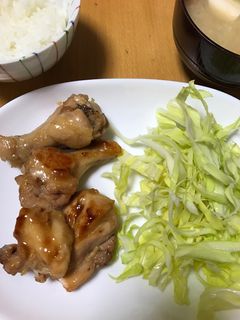 冷凍鶏肉甘辛煮-レシピのメイン写真