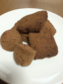 全粒粉のバタークッキー-レシピのメイン写真