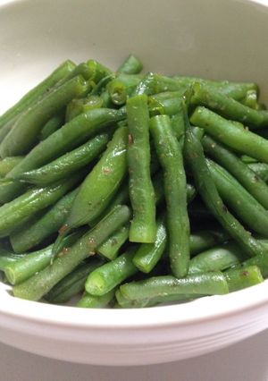 さやいんげんの旨煮　短時間で本格和食-レシピのメイン写真