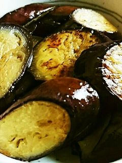 なすの焼き浸し-レシピのメイン写真