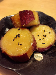 ホクホクやみつき！さつまいも煮☾-レシピのメイン写真