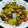 ほうれん草のポパイサラダ