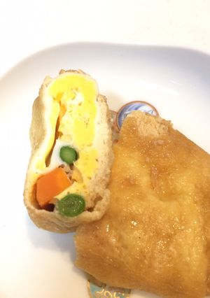 味がしみしみ巾着たまご-レシピのメイン写真