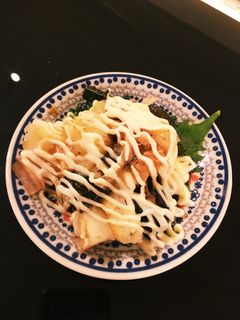 屋台のあの味*コロコロ揚げ餅-レシピのメイン写真