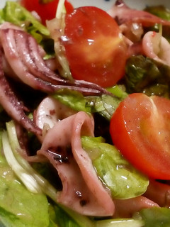 イカと季節の野菜のフレッシュマリネ-レシピのメイン写真