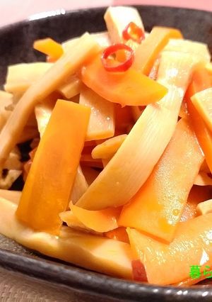 オールマイティ♪メンマの炒め煮☆-レシピのメイン写真