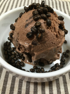 麦茶チョコアイス-レシピのメイン写真