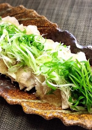 茄子と豚肉のマリネ～レンジで簡単-レシピのメイン写真