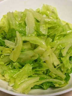 キャベツのバター蒸し-レシピのメイン写真