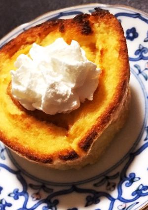 フレンチトーストの余った耳のケーキ-レシピのメイン写真