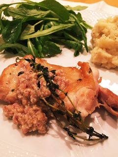 ☆ローストチキン-レシピのメイン写真