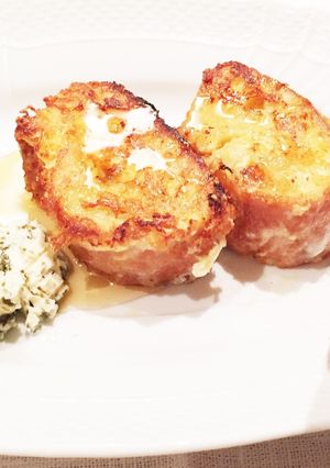☆トリュフ香るフレンチトースト-レシピのメイン写真