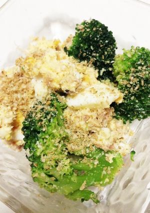 糖質オフ おからマヨサラダ-レシピのメイン写真