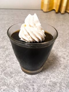 簡単☆コーヒーゼリー-レシピのメイン写真