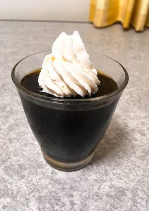 簡単☆コーヒーゼリー-レシピのメイン写真