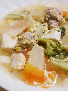 風邪に!これ食べたら寝てください♡-レシピのメイン写真