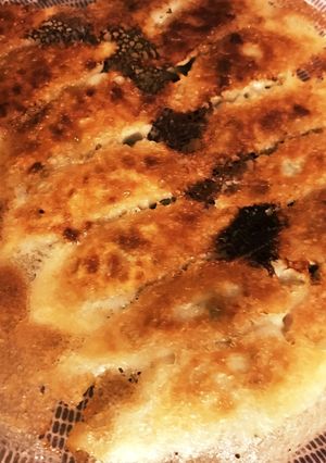 母の味。餃子が嫌いな私も好きになった味♪-レシピのメイン写真