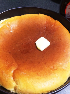 ふわふわホットケーキ-レシピのメイン写真