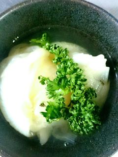 新玉ねぎのスープ煮♪-レシピのメイン写真