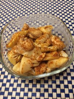 筍と鶏ささみの南蛮漬け-レシピのメイン写真
