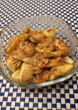 筍と鶏ささみの南蛮漬け-レシピのメイン写真