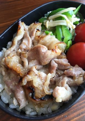 まとめて作って冷凍保存☆豚肉の味噌漬け-レシピのメイン写真