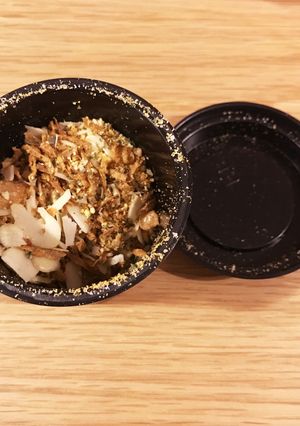 ふりふり粉末ドレッシング-レシピのメイン写真